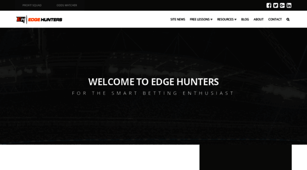 edgehunters.co.uk