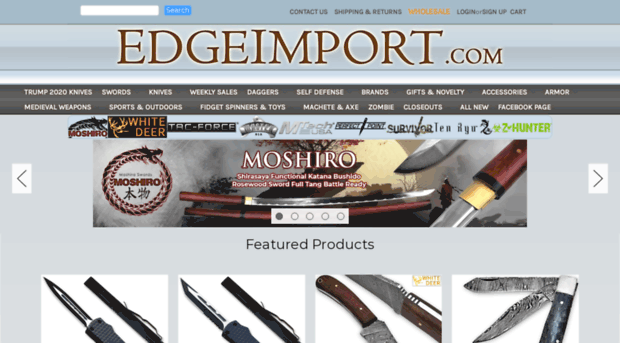 edgeimport.com