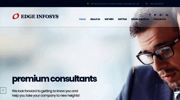 edgeinfosys.com
