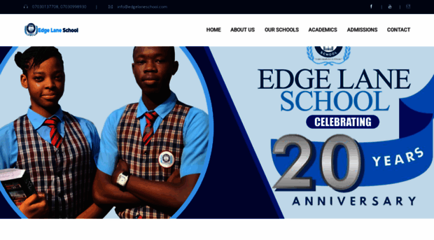 edgelaneschool.com