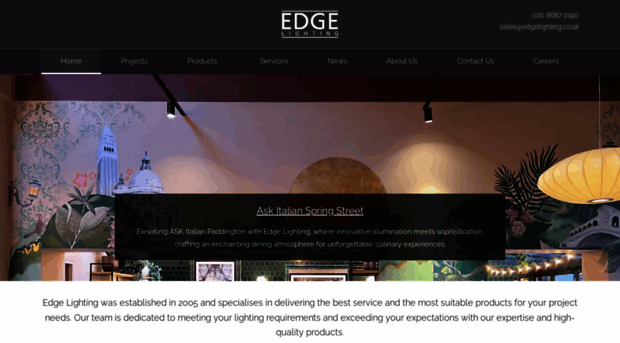 edgelighting.co.uk