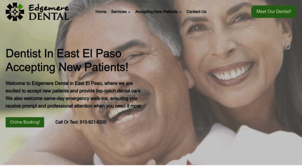 edgemeredental.com