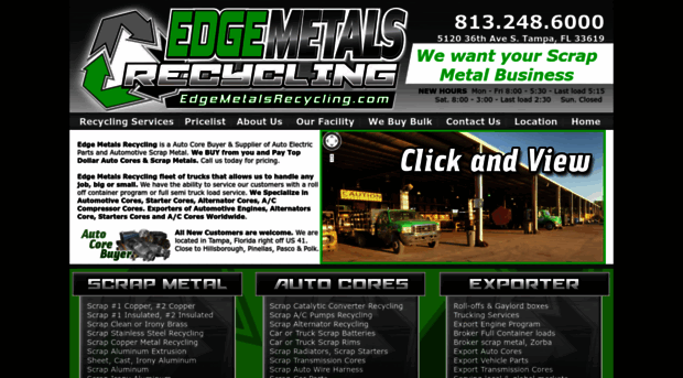 edgemetalsrecycling.com