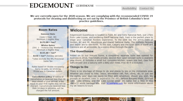 edgemountguesthouse.com