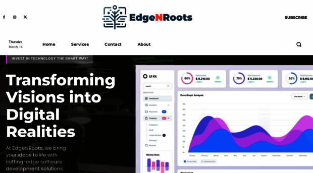 edgenroots.com