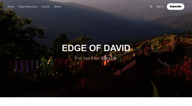 edgeofdavid.com