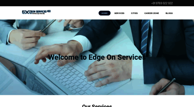 edgeonservices.com