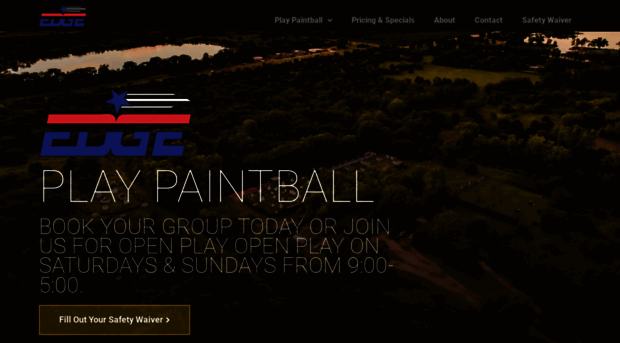 edgepaintball.com