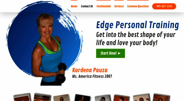 edgepersonaltrainers.com