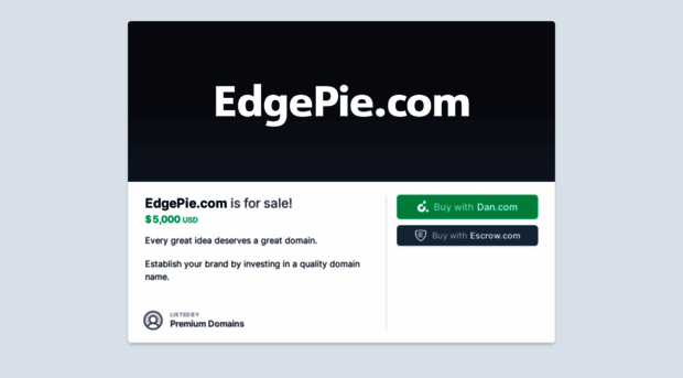 edgepie.com