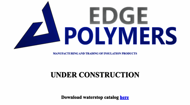 edgepolymers.com