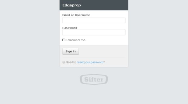 edgeprop.sifterapp.com