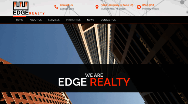 edgerealtymi.com