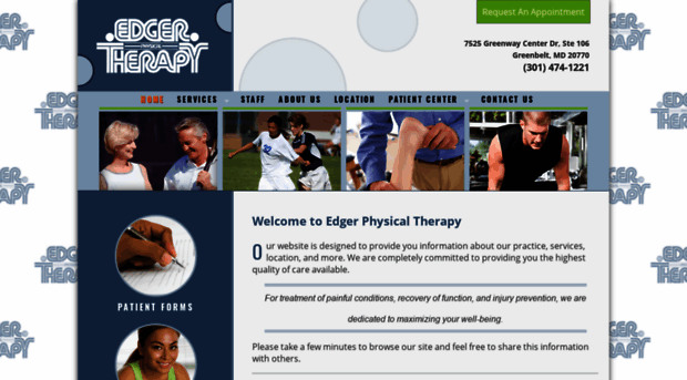 edgertherapy.com