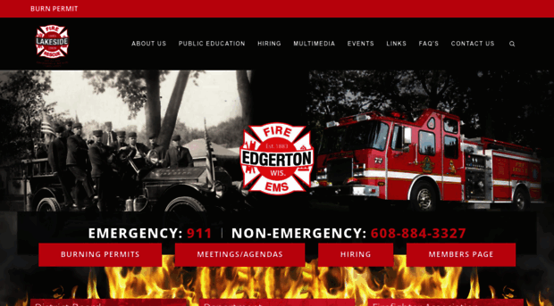 edgertonfire.com