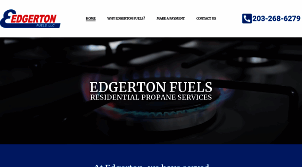 edgertonfuels.com