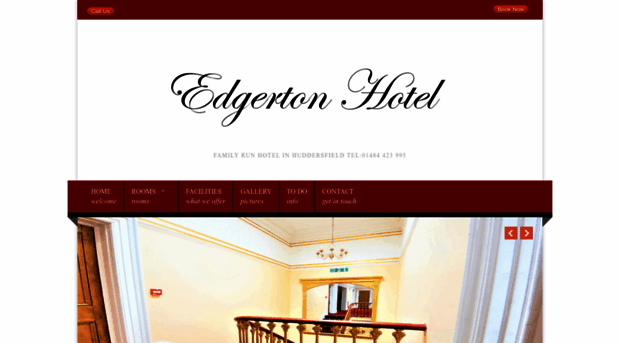 edgertonhotel.co.uk