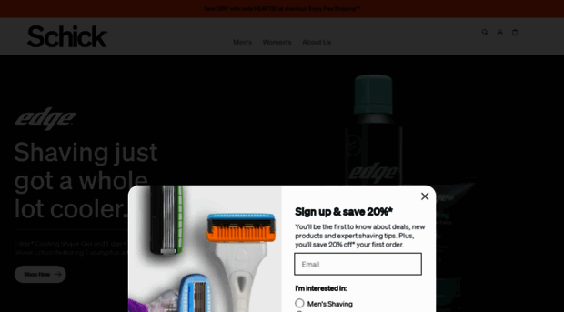 edgeshave.com