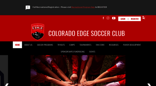 edgesoccer.net