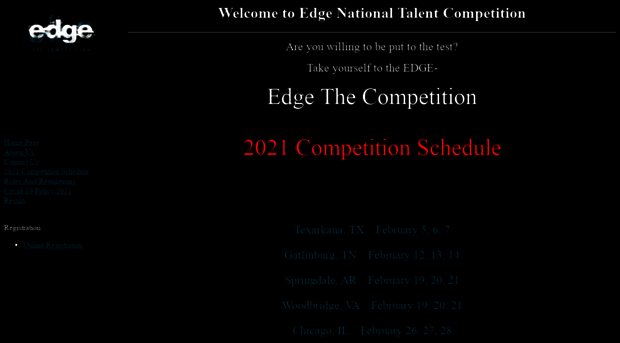 edgetalentcompetition.com