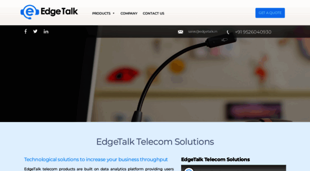 edgetalk.in