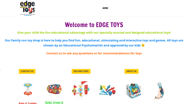 edgetoys.co.za