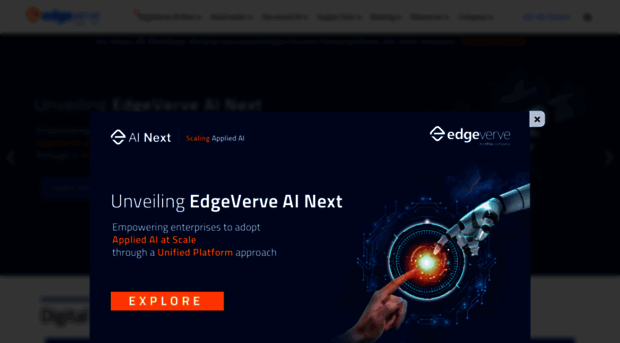 edgeverve.com