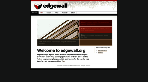 edgewall.com