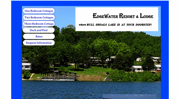 edgewater-resort.com