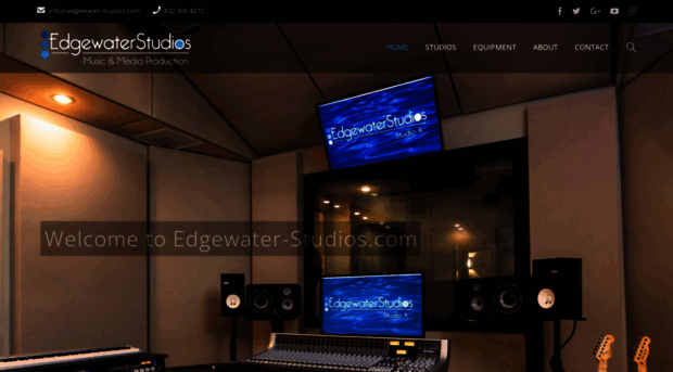 edgewater-studios.com