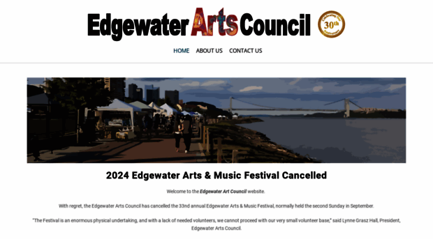 edgewaterartsnj.org