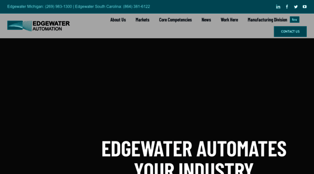 edgewaterautomation.com