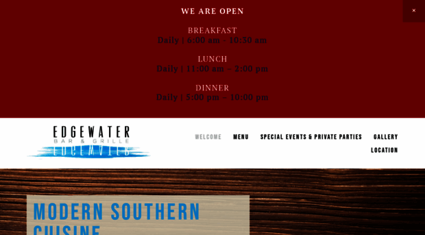 edgewaterbarandgrille.com