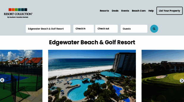 edgewaterbeachresort.com