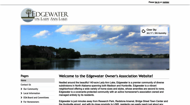 edgewatercommunity.com