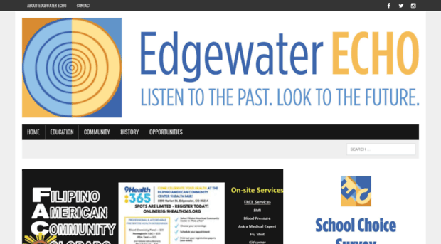 edgewaterecho.com