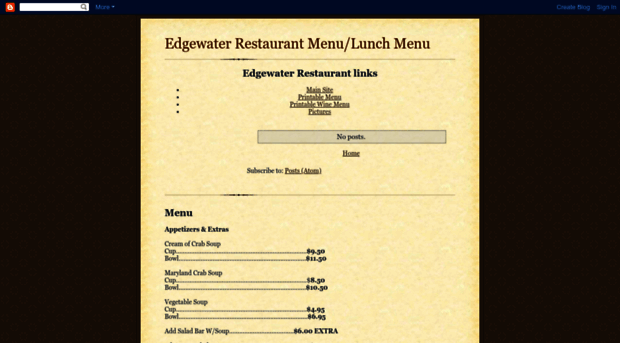 edgewaterestaurantmenu.blogspot.com