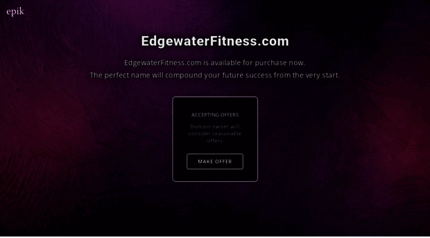 edgewaterfitness.com