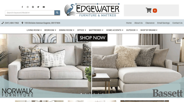 edgewaterfurniture.com