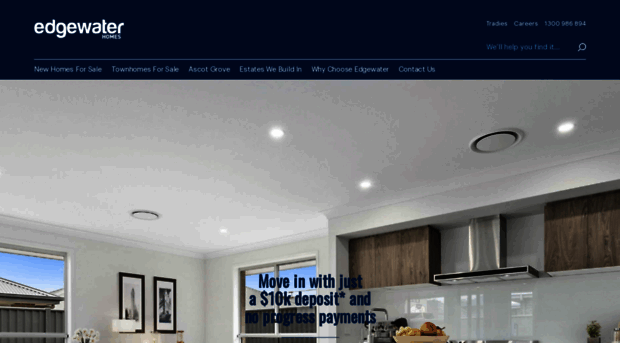 edgewaterhomes.com.au