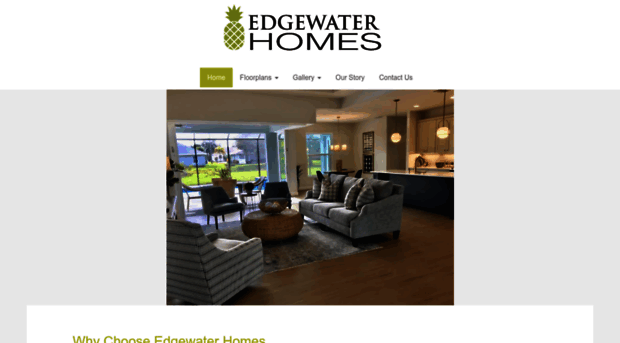 edgewaterhomes.net