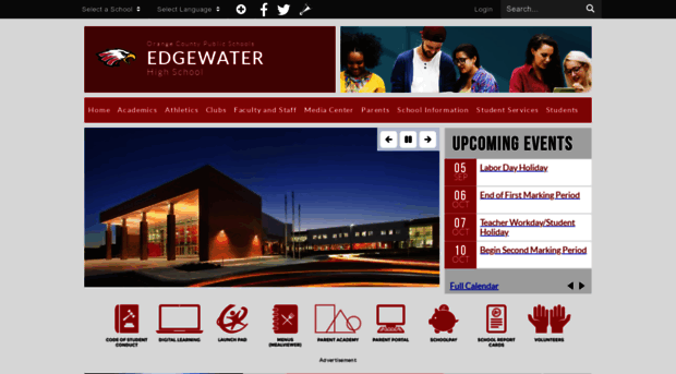 edgewaterhs.ocps.net