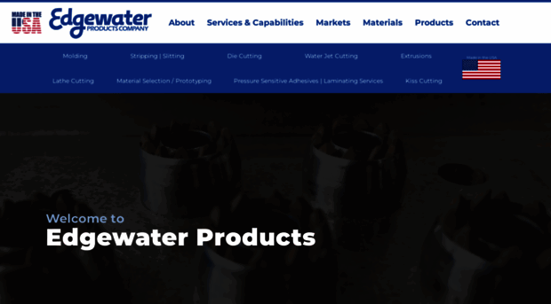 edgewaterproducts.com