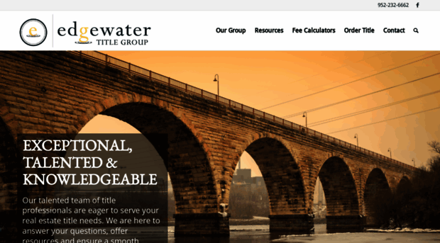 edgewatertitlegroup.com