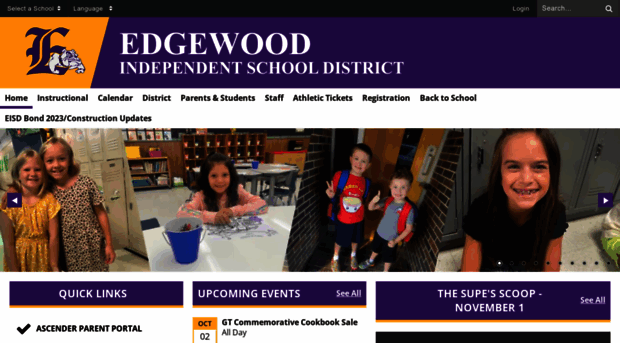 edgewood-isd.net