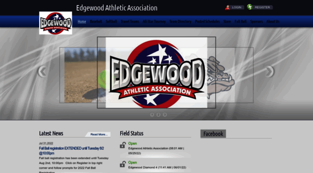 edgewoodathletics.org