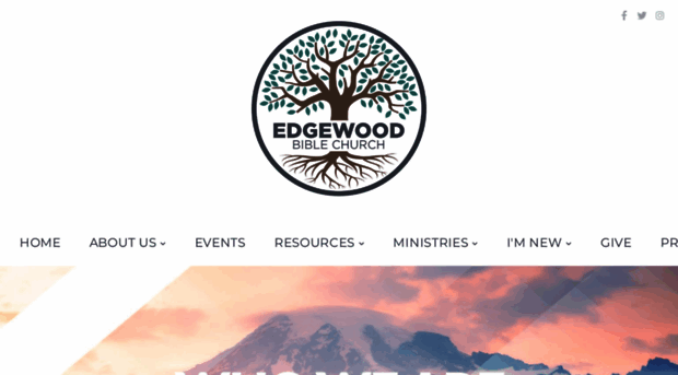 edgewoodbiblechurch.org