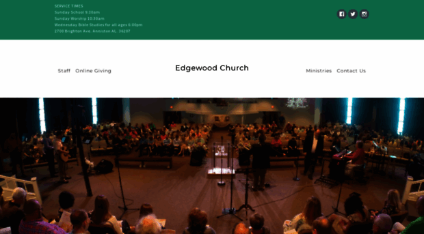 edgewoodchurch.org