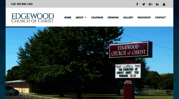 edgewoodcoc.org