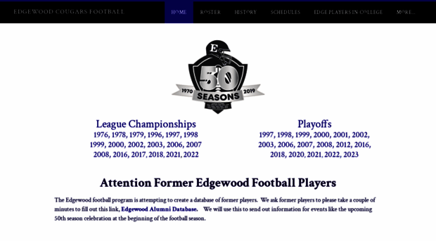 edgewoodcougarfootball.weebly.com